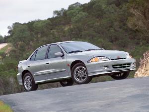 Chevrolet Cavalier Z24 2001 года
